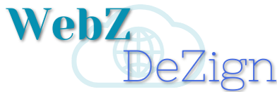 WebZ DeZign Logo